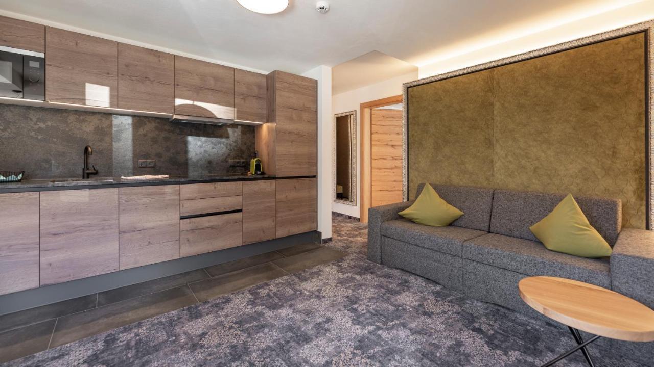 Peppone Appartement Längenfeld