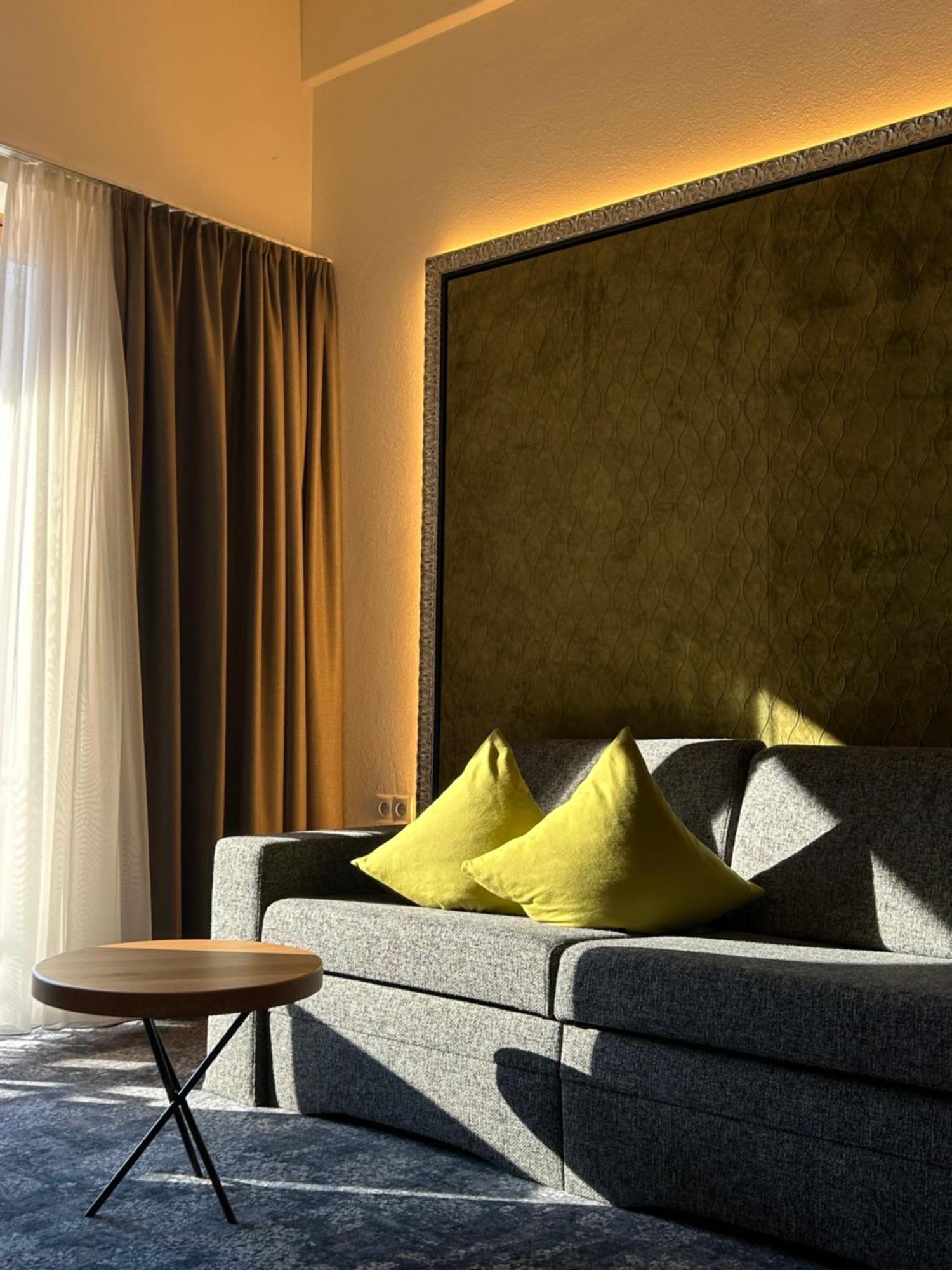 Peppone Apartment Längenfeld