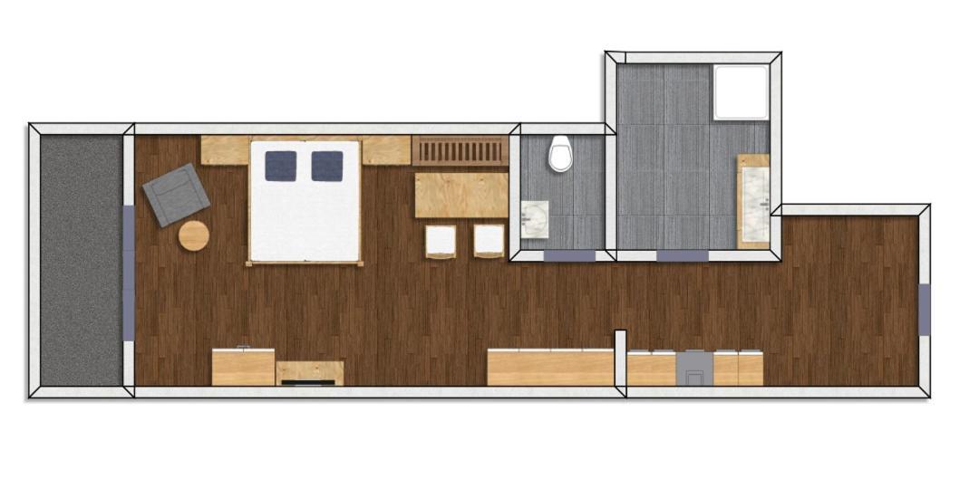 Peppone Apartament *