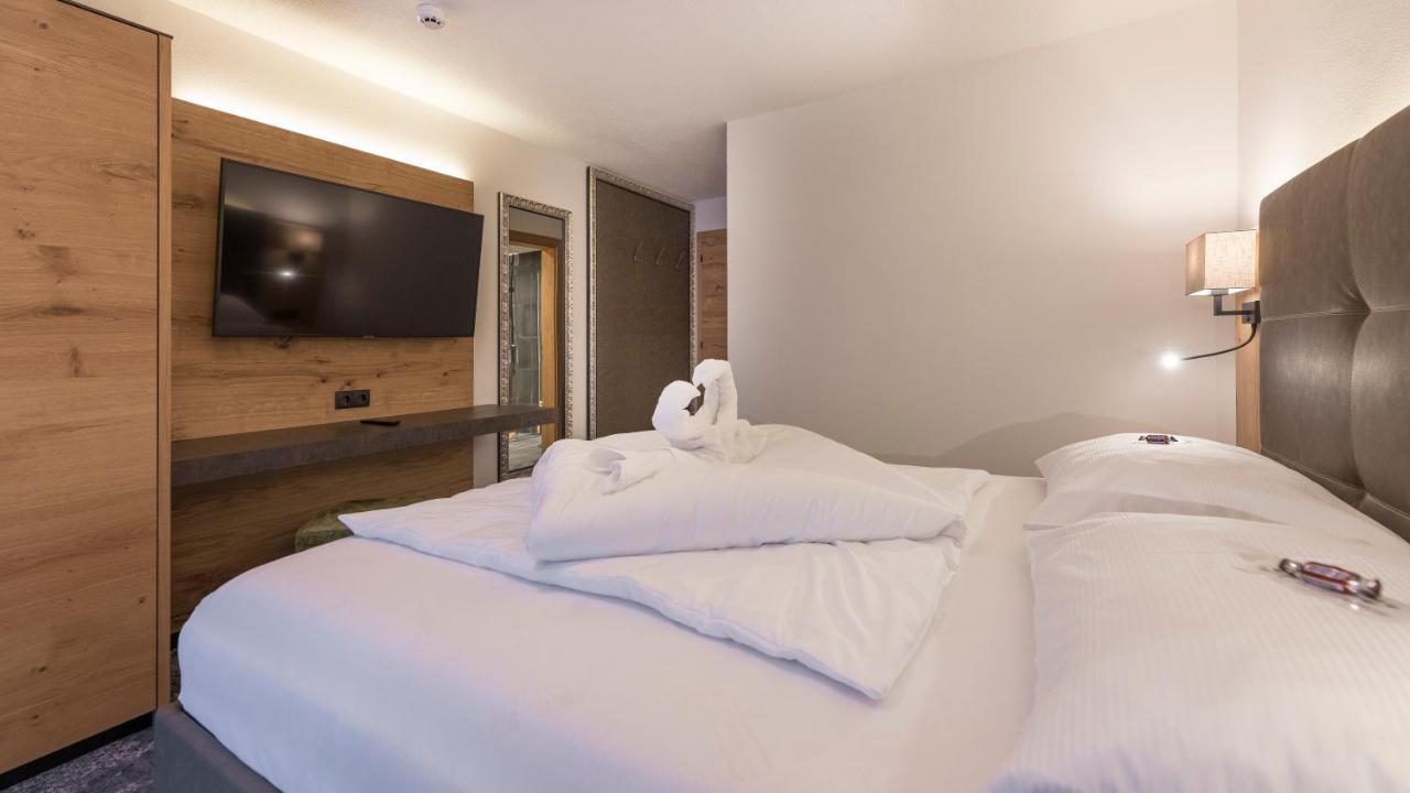 Apartament Peppone Längenfeld