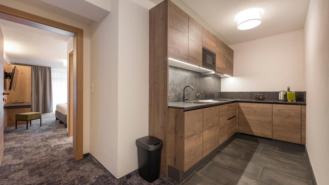 Peppone Apartament Längenfeld