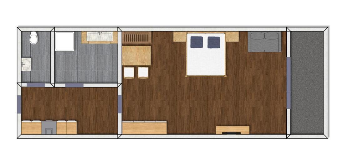 Apartament Peppone *