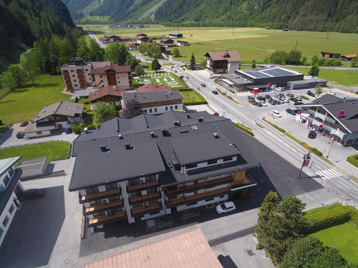 Peppone Apartament Längenfeld