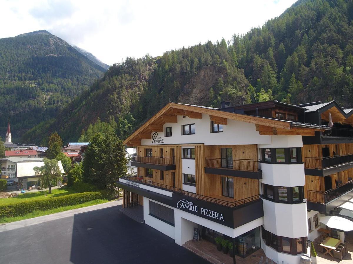 Apartament Peppone *
